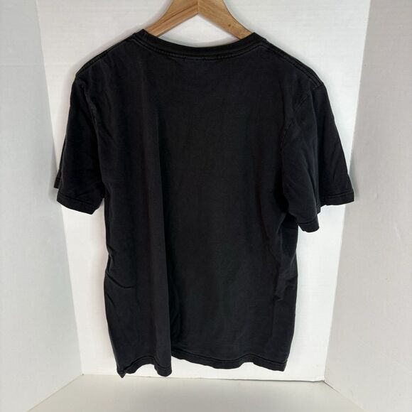 The North Face Graphic T Shirt, Mens Medium, Black, Logo - Picture 2 of 7